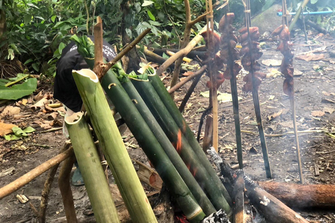 Chiang Rai: Jungle Adventure-Group Trekking & Bamboo Cooking