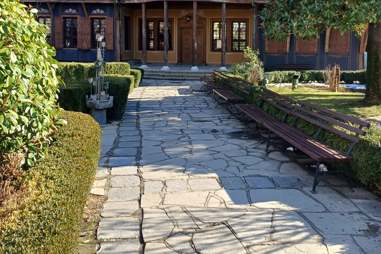 Plovdiv: Thracian Mysteries Festival 2-Day Tour + Kazanlak