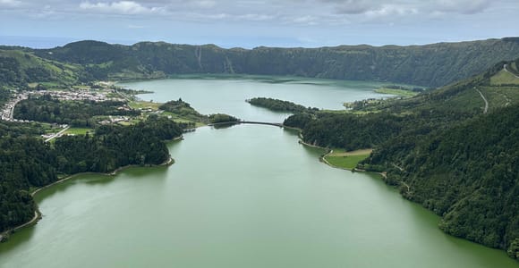 Halbtagestour - Sete Cidades Tour