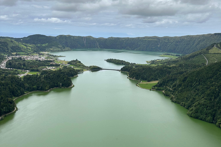 Halve dag - Sete Cidades Tour