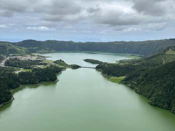 Medio día - Tour de Sete Cidades