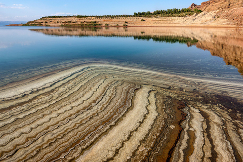 From Amman : Dead Sea and Baptism site full day tour All inclusive