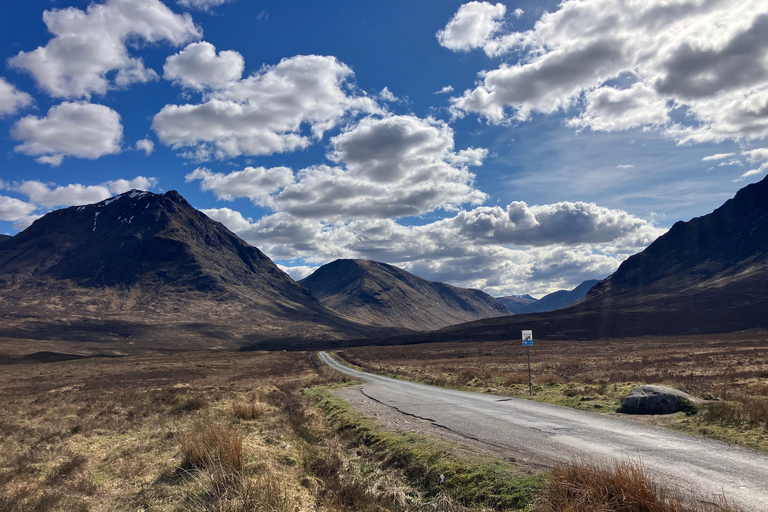 Edinburgh: Private Highlands Tour - Loch Lomond & Glen Coe