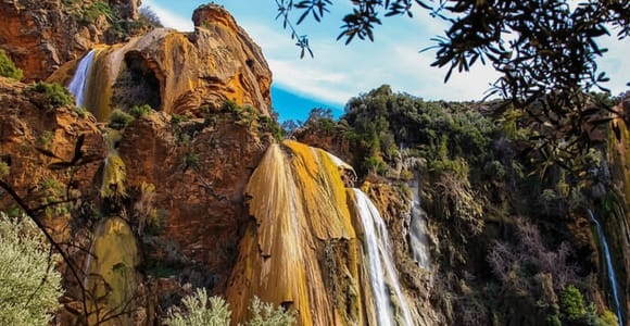 Imouzzer & Paradise Valley Day Trip with Lunch from Agadir