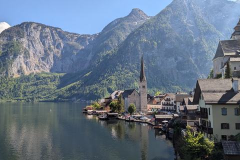 Hallstatt: Lake Kayaking Tour