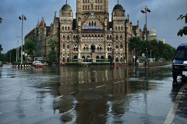 Mumbai: Highlights Day Tour