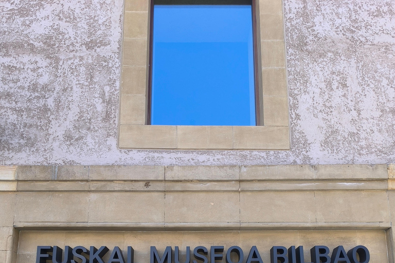 Bilbao: Guided visit Old Town - Basque Museum - Archaeological/Religious Museum Bilbao: Guided visit of the Old Town - Basque Museum - Archaeological/Religious