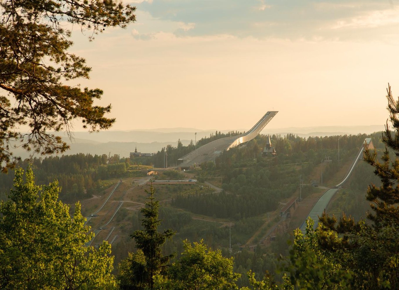 Oslo: Bedste udsigt over Oslofjord-vandringen