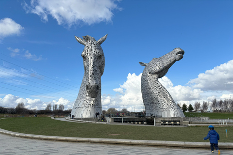 إدنبرة جولة لوخ لوموند للمغامرات العائلية النهارية