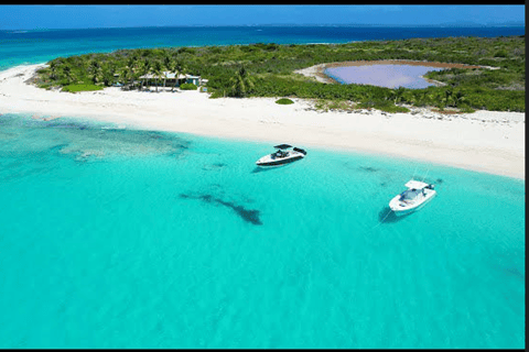 Anguilla Sightseeing & Beach Day (For guest from St.Maarten)