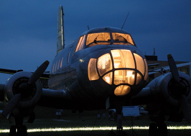 Krakow: Polish Aviation Museum Entry Ticket