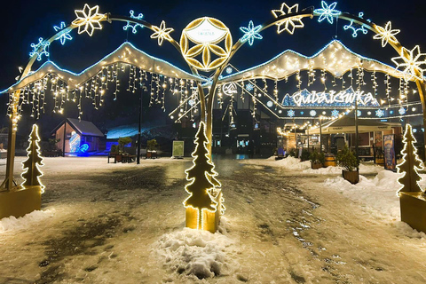 From Krakow: Zakopane Day Trip with Funicular Ride Zakopane Day Trip
