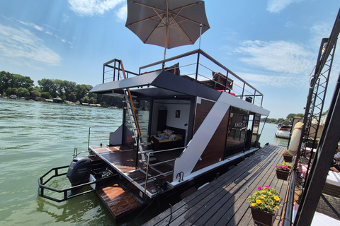 Belgrade: Award-Winning Two Rivers Boat Tour