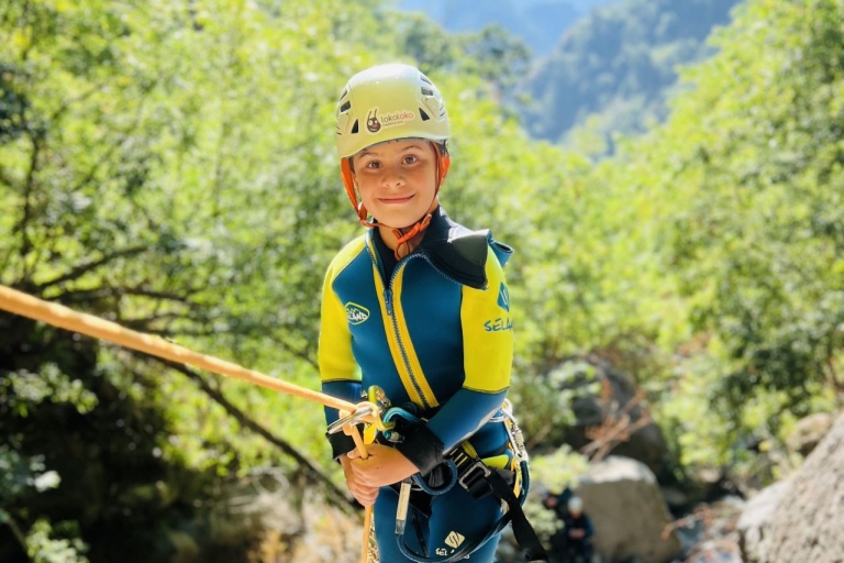 Funchal: Half–Day Easy Canyoning Experience