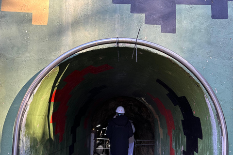 Tour de día completo por la DMZ: 2º Túnel + Sendero del Acantilado desde Seúl2ª Visita al Túnel