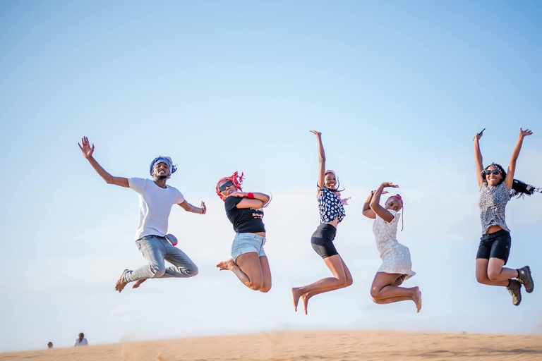 Chalbi Desert Expedition: Lakes, Oases & Northern Safari.