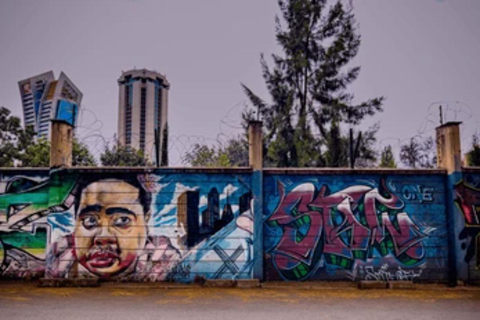 Nairobi: Street Art and Urban Photography Tour