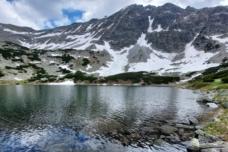 Sofia: Private Guided Hike to Musala, the Top of the Balkans