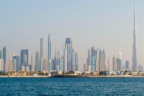 Dubai: Private Full-Day City Tour with Guide & Driver