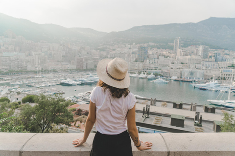 Monaco et Eze Splendor : L&#039;histoire de deux rivieras