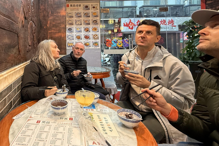 Eat Like a Local Shanghai Breakfast Food Tour