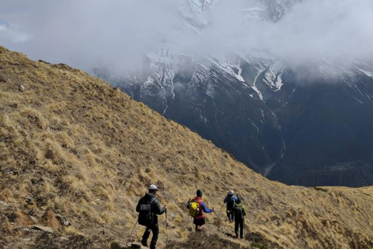 Pisang Peak Climb: Mentored 6000m Skills Expedition