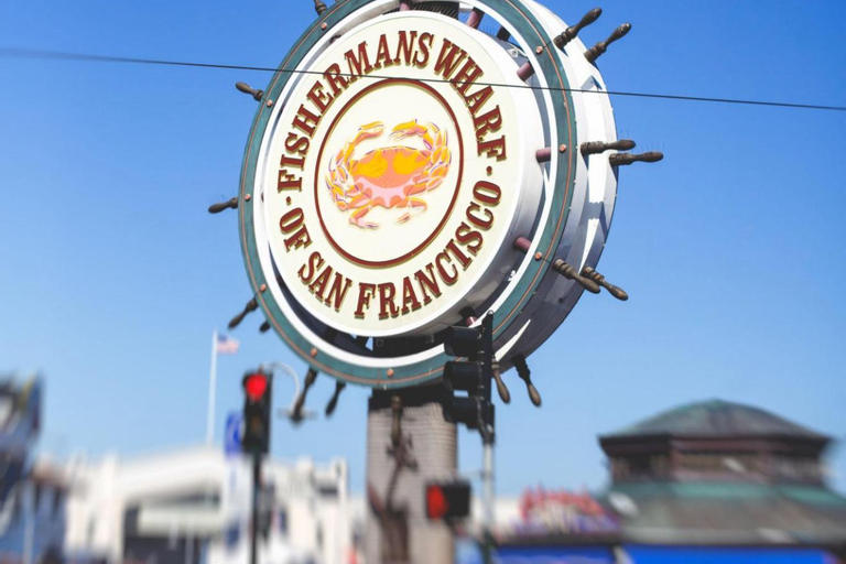 San Francisco: City and Silicon Valley Day Tour