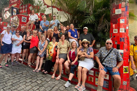2-Day Private Rio Experience: Highlights, Nature & Culture 2 Days Private Tour in Rio de Janeiro