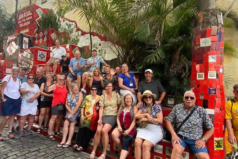 2-Day Private Rio Experience: Highlights, Nature & Culture 2 Days Private Tour in Rio de Janeiro