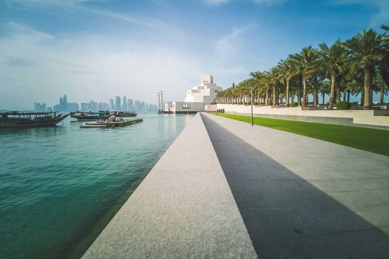 &quot;Explora Doha: Un tour privado de la ciudad de 4 horas&quot;