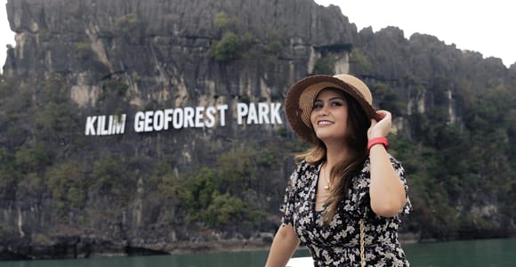 Langkawi Tanjung Rhu 2-Hour Private Mangrove Boat Tour