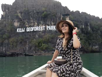Langkawi Tanjung Rhu Mangrove Privat båttur 2 timer