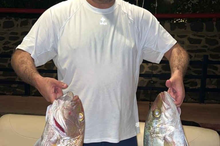 Yeda: Excursión de pesca deportivaJeddah: Viaje de pesca deportiva