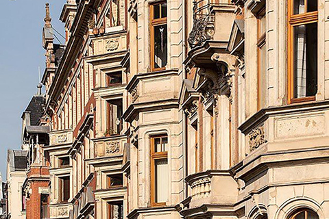 Kaßberg – the most beautiful side of Chemnitz