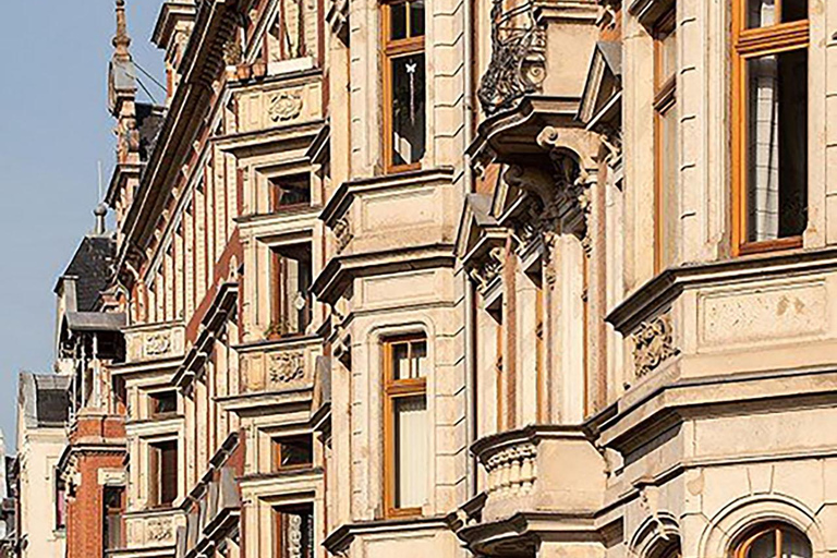 Kaßberg – the most beautiful side of Chemnitz