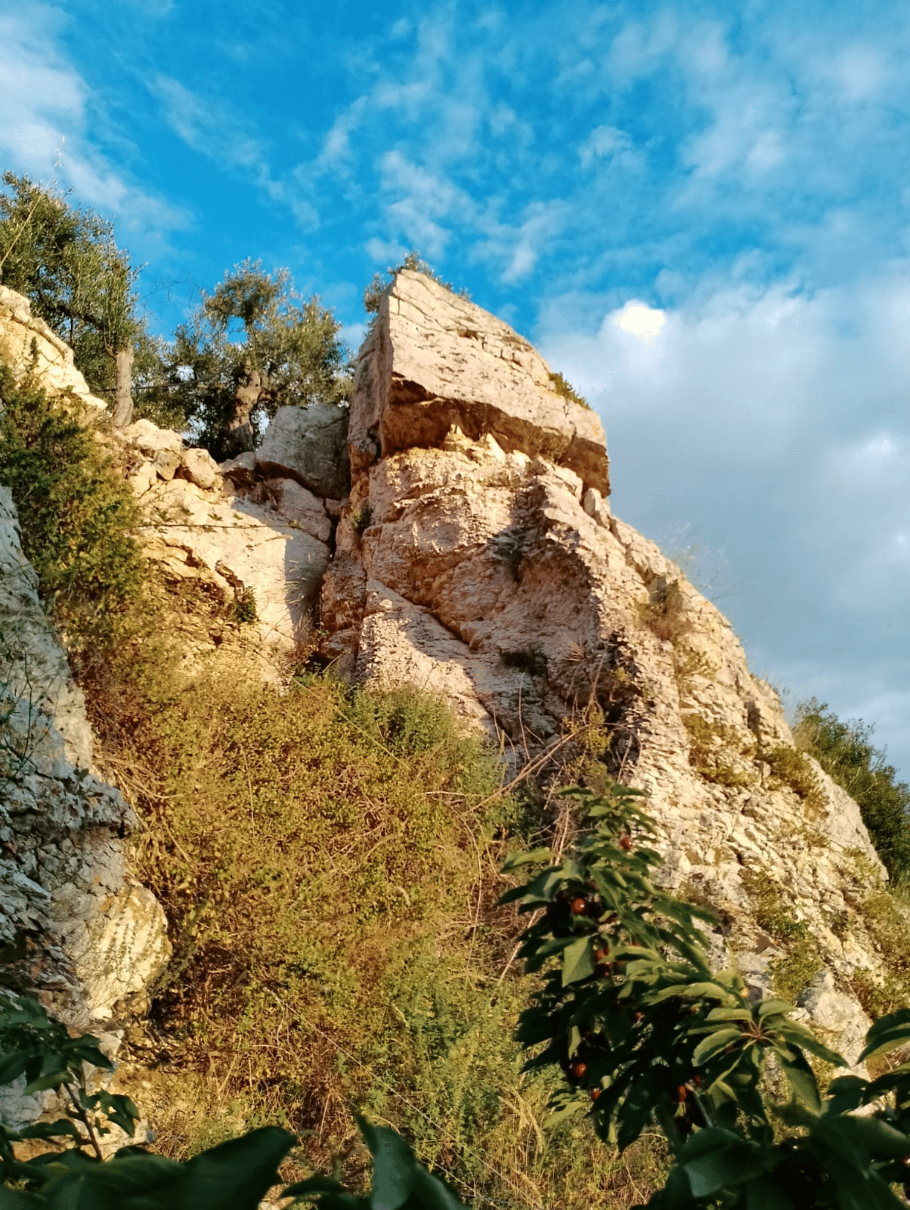 Spaziergang durch die Lama S.Croce: Zwischen Trulli und Olivenbäumen