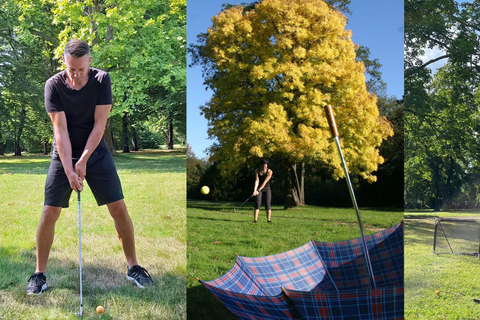 Crossgolf in Leipzig: A unique event for companies, friends & family