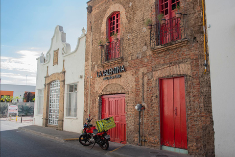 Guadalajara : visite à pied de Tlaquepaque