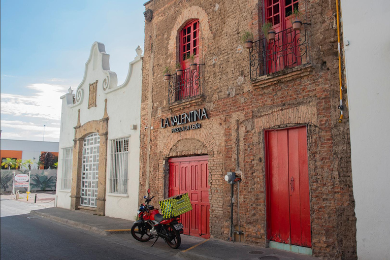 Guadalajara : visite à pied de Tlaquepaque