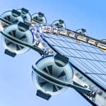 Las Vegas Strip: Biglietto per l'High Roller al LINQ