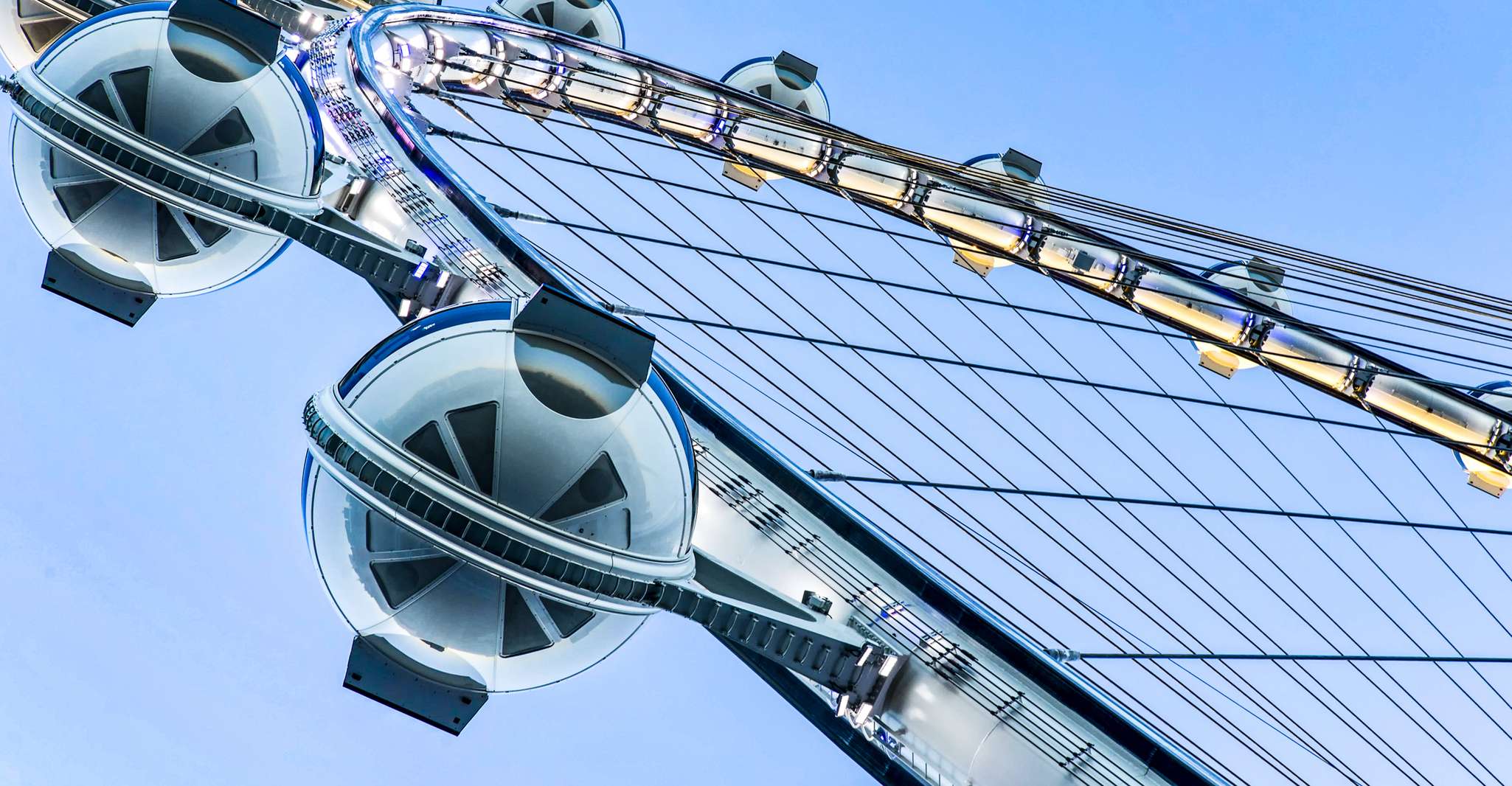 Las Vegas Strip: The High Roller at The LINQ Ticket