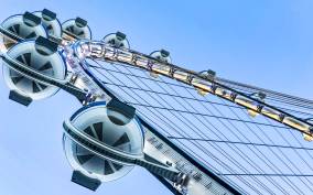Las Vegas Strip: The High Roller at The LINQ Ticket