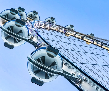 Las Vegas Strip: The High Roller at The LINQ Ticket