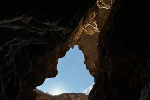 Wadi Shab e Bimmah Sinkhole e Wadi ArbaeenWadi Shab, Bimmah Sinkhole e Wadi Arbaeen