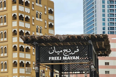 Ajman: Half-Day Guided Sightseeing Tour with Hotel Pickup