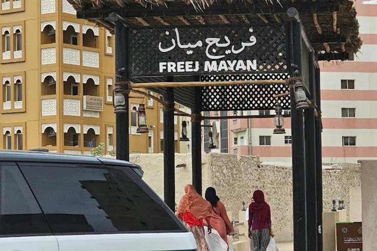 Ajman: Half-Day Guided Sightseeing Tour with Hotel Pickup
