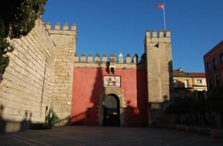 Real Alcázar von Sevilla Tour in kleiner Gruppe