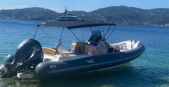 From Skiathos: Mamma Mia Chapel–Kastani–Panormos Boat Tour