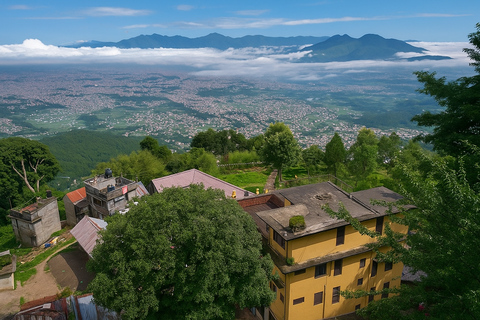 Kathmandu: Tarebhir, Nagi Gompa, & Budhanilkantha Day Hike