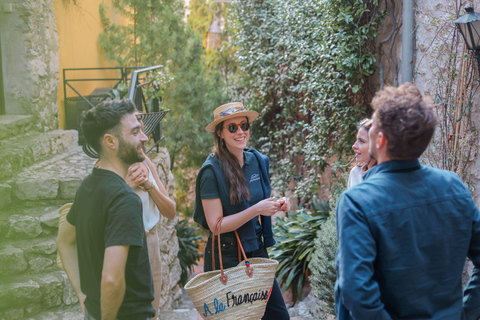 Nice: Monaco, Eze, Saint-Paul-de-Vence and Wine Tasting Tour